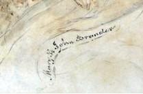 signature of Mary St John Brander